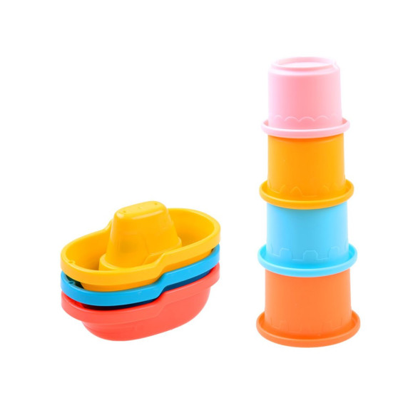 Set de jucării pentru baie - HUANGER Water Toys