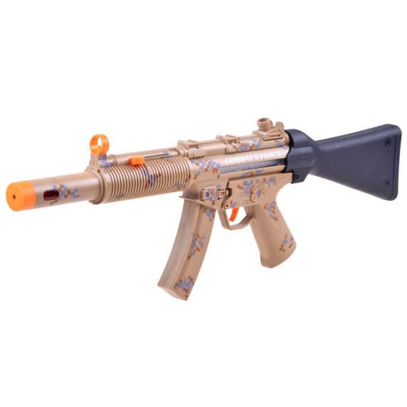 Set pușcă și pistol de jucărie - Inlea4Fun FORCE MILITARY