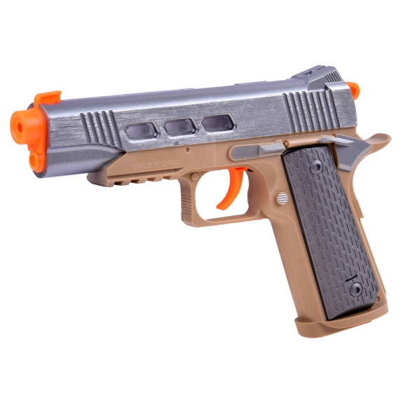 Set pușcă și pistol de jucărie - Inlea4Fun FORCE MILITARY