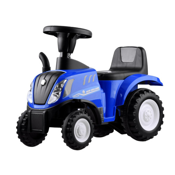 Tractor cu remorcă New Holland - ZA3691 - albastru