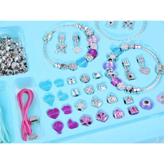 Set pentru confecționarea bijuteriilor - Inlea4Fun CHARM JEWELLERY