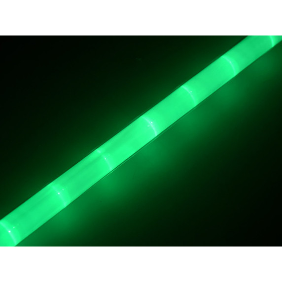 Sabie cu efecte Inlea4Fun LASER SWORD - verde