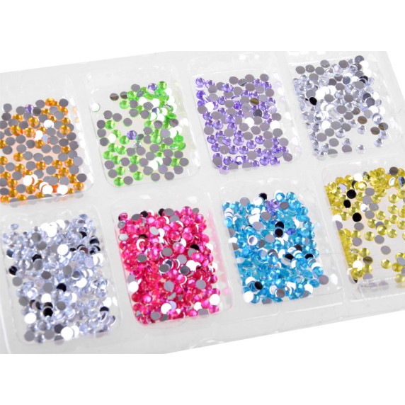 Set creativ pentru copii cu diamante - SWEETS ZA4143