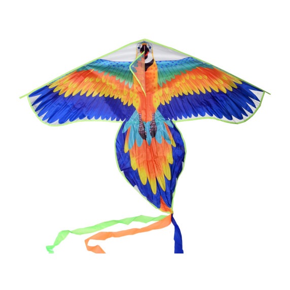 Zmeu colorat papagal -  Inlea4Fun ZA4414