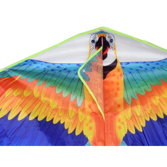 Zmeu colorat papagal -  Inlea4Fun ZA4414