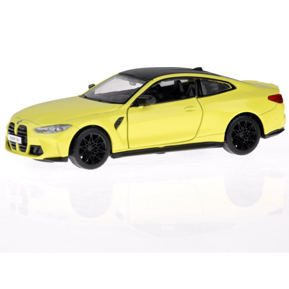 Mașină BMW M4 la scară 1:32 cu sunet și lumină 