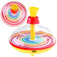 Jucărie tradițională colorată - Inela4Fun EARLY STEPS 