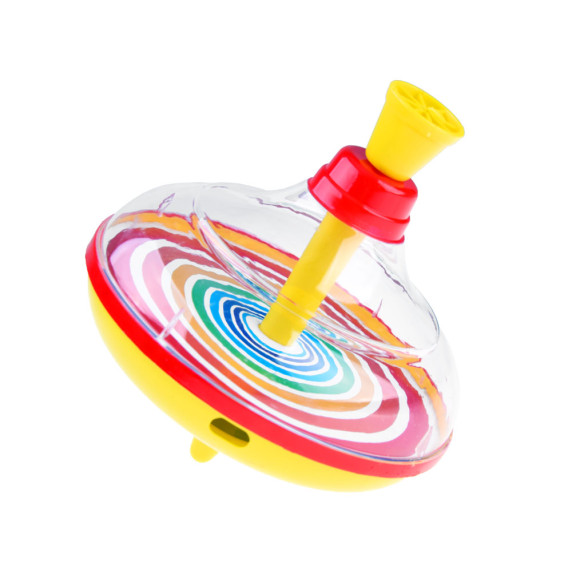 Jucărie tradițională colorată - Inela4Fun EARLY STEPS