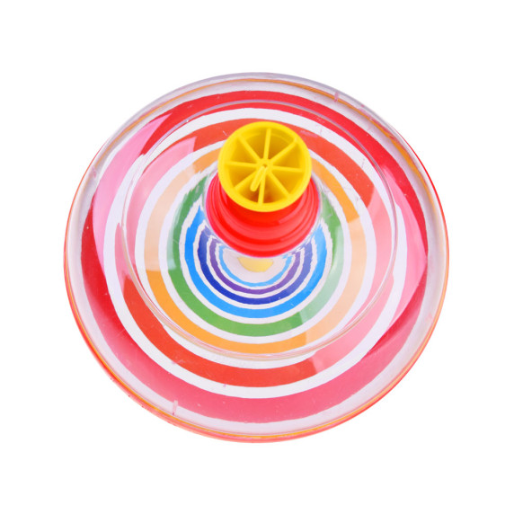 Jucărie tradițională colorată - Inela4Fun EARLY STEPS