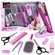 Set de coafură pentru copii  - Inlea4Fun HAIR SALON SET Preview