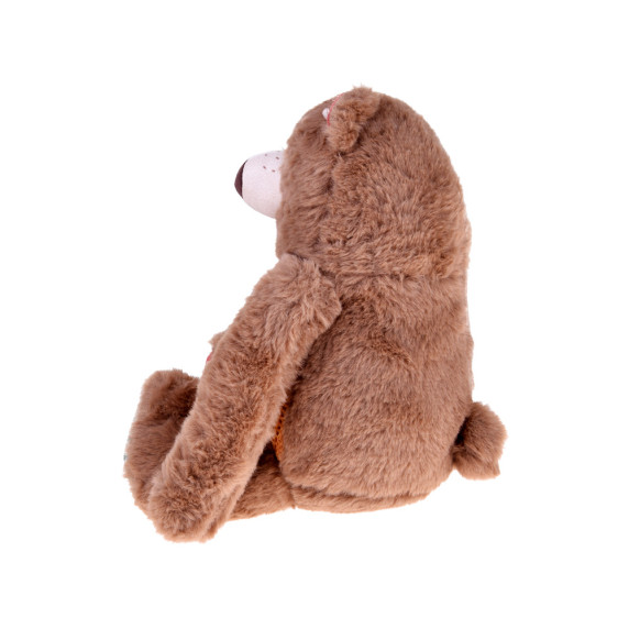 Ursuleț de pluș 30 cm -  Inlea4Fun TEDDY BEAR Theodore