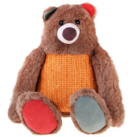 Ursuleț de pluș 30 cm -  Inlea4Fun TEDDY BEAR Theodore 