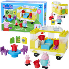 Jucărie de construcție - 52 elemente - Peppa Pig Preview