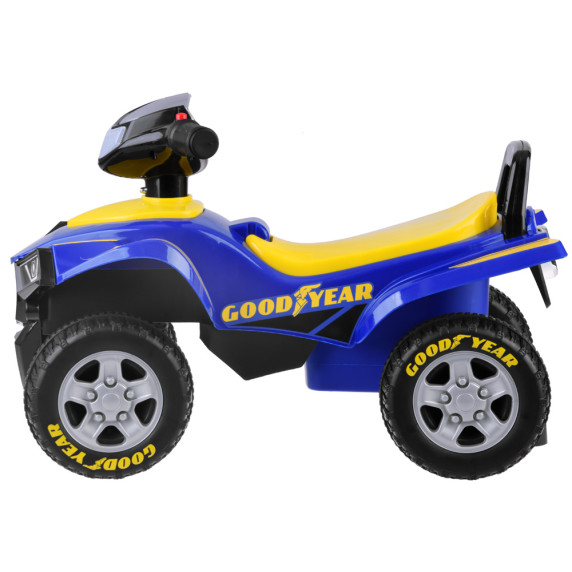 ATV pentru copii cu efecte de sunet și lumină- Quad Goodyear ZA4988