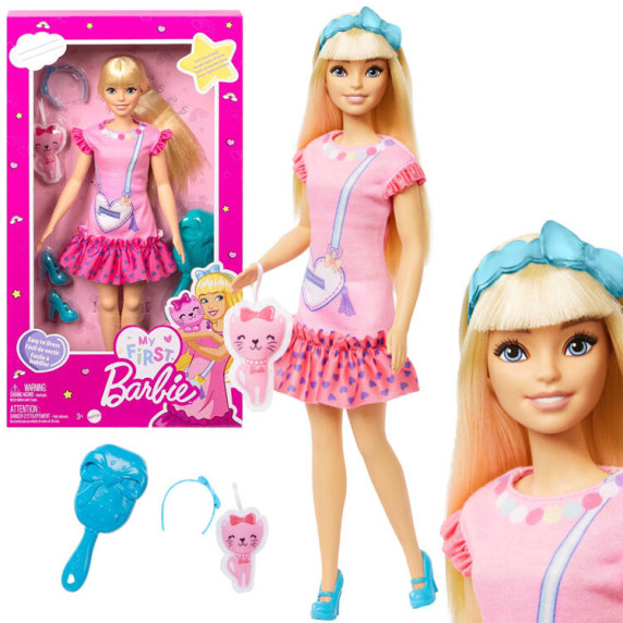 Păpușa Barbie - My First Barbie 