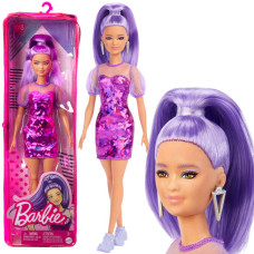 Papușă Barbie Fashionista - Inlea4Fun ZA5099 Preview