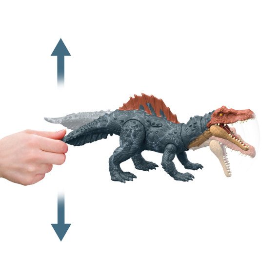 Figurină dinozaur - Jurassic World Dominion Siamosaurus