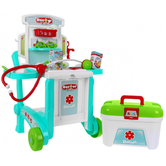 Trusă medicală de jucărie - Little Doctor