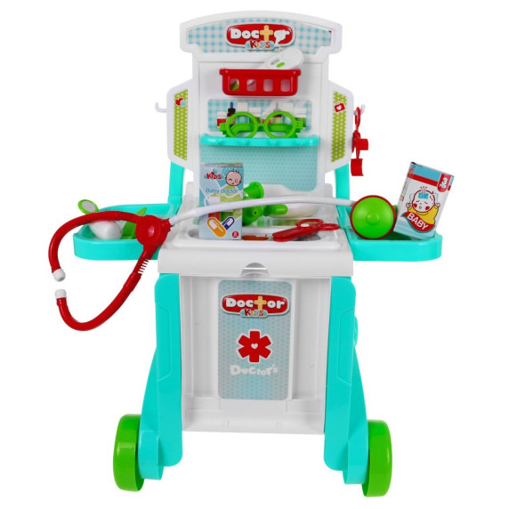 Trusă medicală de jucărie - Little Doctor