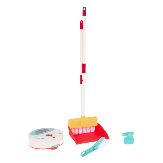 Set de curățare cu robot de aspirare - Inlea4Fun MY HOME CLEANING