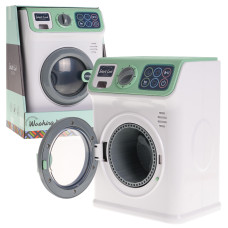 Mașină de spălat interactivă pentru copii - Inlea4Fun WASHING MACHINE 