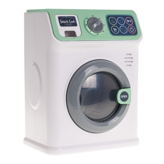 Mașină de spălat interactivă pentru copii - Inlea4Fun WASHING MACHINE