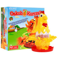 Jucărie pentru copii Protejarea ouălor - Oskub Kurczaka 