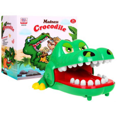 Jucărie interactivă - Crocodil la dentist - Madness Crocodile Preview