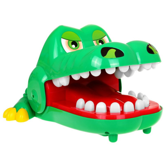 Jucărie interactivă - Crocodil la dentist - Madness Crocodile