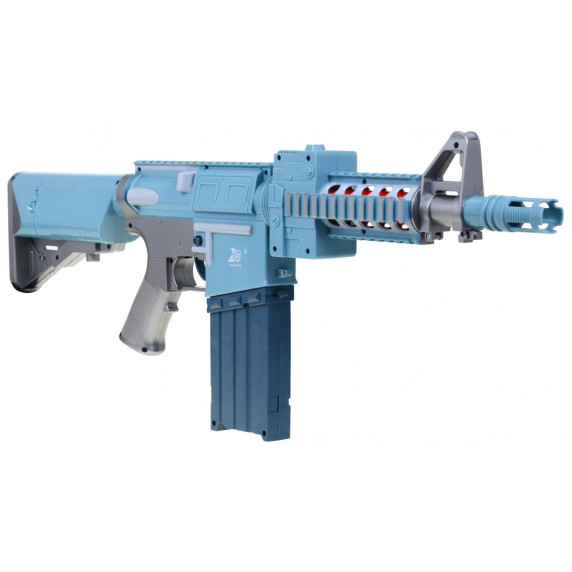 Armă de jucărie cu 20 muniții din spumă - BLAZE STORM