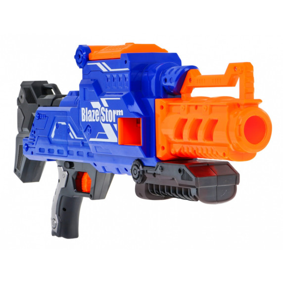 Pușcă de jucărie pentru copii cu 40 muniții de spumă - Blaze Storm 