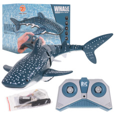 Balenă cu telecomandă pentru copii  - Inlea4Fun WHALE SHARK Preview