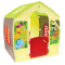 Căsuță de joacă pentru copii - 102x88x108 cm - Inlea4Fun - animale