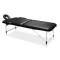 Masă de masaj pliabilă - negru - Aga   MR7150