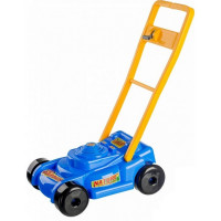  Mașină de tuns iarbă de jucărie - albastru - Inlea4fun 