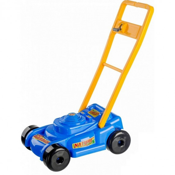  Mașină de tuns iarbă de jucărie - albastru - Inlea4fun