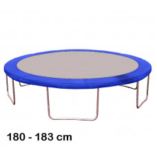 Capac Aga pentru arcuri de trambulină cu diametrul de 180 cm - albastru Preview