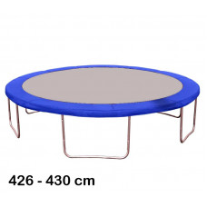 Capac pentru arcuri de trambulină Aga cu diametrul de 430 cm - albastru Preview