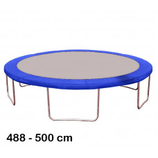 Capac de protecție Aga pentru arcuri trambulină cu diametrul de 500 cm - albastru Preview