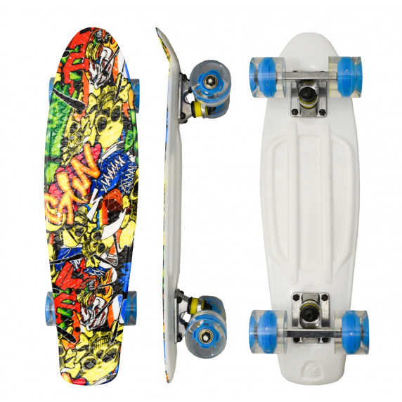 Skateboard - Aga4Kids Skateboard MR6002