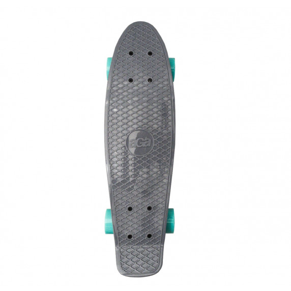 Skateboard - gri - Aga4Kids Skateboard MR6015
