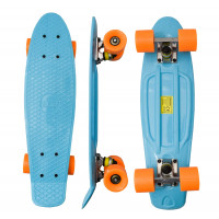 Skateboard - albastru - Aga4Kids Skateboard MR6014 
