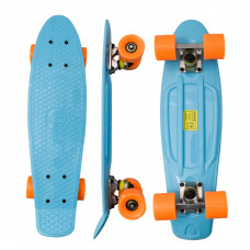 Skateboard - albastru - Aga4Kids Skateboard MR6014 Preview