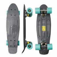 Skateboard - gri - Aga4Kids Skateboard MR6015 