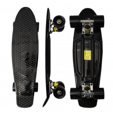 Skateboard - negru - Aga4Kids Skateboard MR6016 Preview