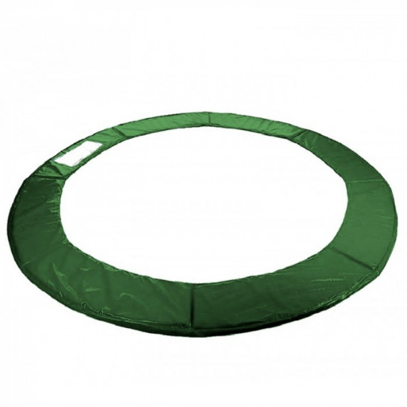 Capac pentru arcuri Aga pentru trambulină cu diametrul de 305 cm - verde închis