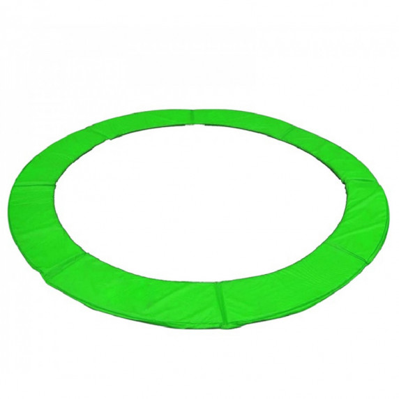 Capac de protecție Aga pentru arcuri trambulină cu diametrul de 180 cm - verde deschis
