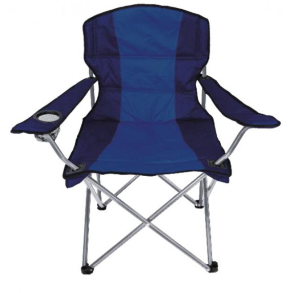 Scaun camping - Linder Exclusive COMFORT MC2502 - albastru