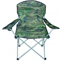 Scaun camping - camouflage - Linder Exclusive 