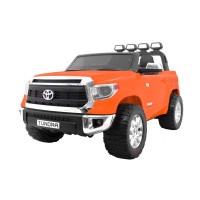Mașină electrică - TOYOTA Tundra XXL - portocaliu 